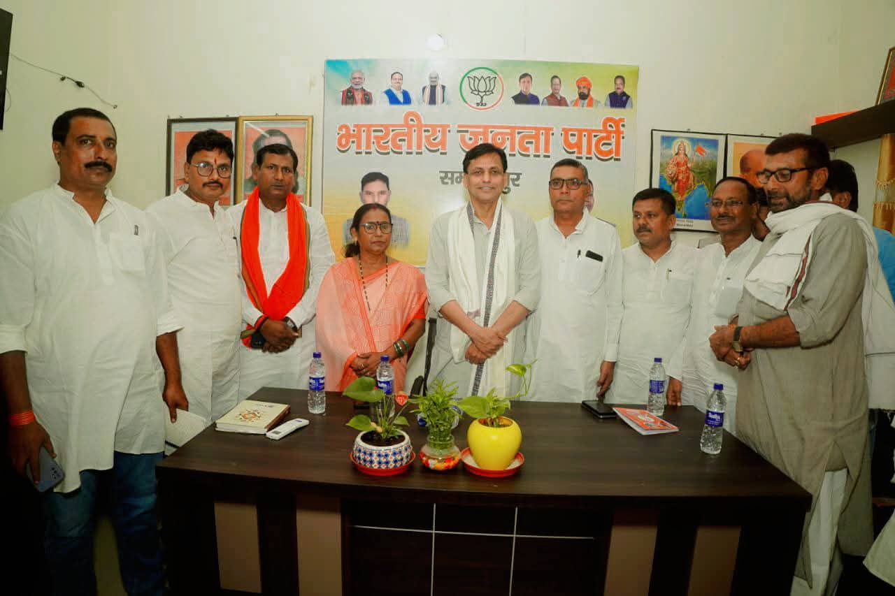 Jan Sabha ki tayari